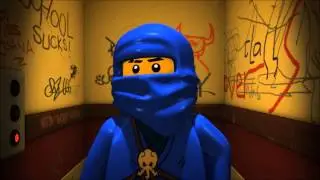 Ninjago Soundtrack - Jay in the Elevator