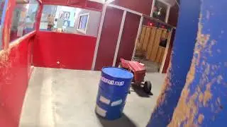 [2025-08-12] Game 5 - Simulation Warriors Airsoft Team at Gilbert VIP Arena