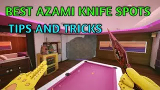 HOW TO PLAY THE NEW OPERATOR AZAMI