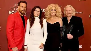 Little Big Town Reveals Taylor Swift&rsquo;s Surprising Backstage Activity || @Themininewspapers