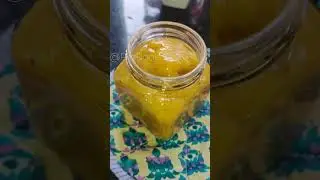 Chill out in summer with this delicious tangy drink ! Aam panna!