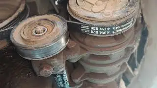 Maruti Esteem Alternator belt 4pk815  Ac belt number 4pk920
