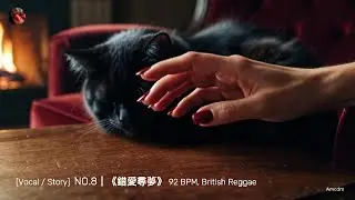 [Vocal / Story] Amcdm NO.8 | 錯愛尋夢 (Chasing the Wrong Dream) | Vintage Reggae Style