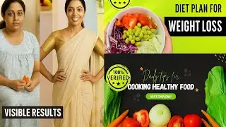My Weight Loss Journey | Real Indian woman Transformation | Healthy & Sustainable Weight Loss