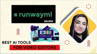 Create Magic with New AI Video Editing Tools Beyond 2023 II Review