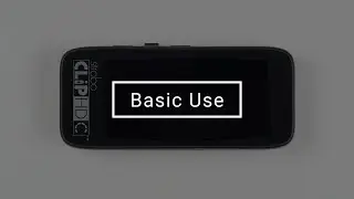 StroboClip HDC | Basic Use