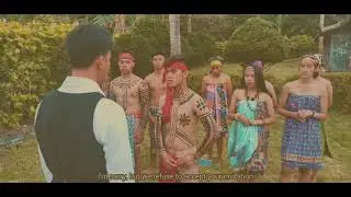 Reenactment of first Baptism in the Philippines by the Prelature Of Batanes Youth Ministry