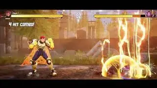 Battle of Guardians - Gameplay