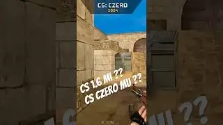 CS CZERO MU CS 1.6 MI ?