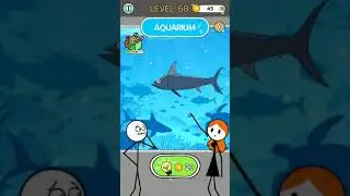Draw story level 68 Gameplay Solution