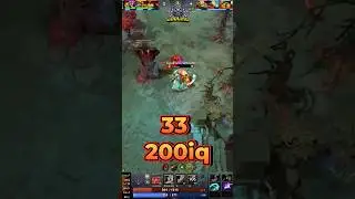 33 quelling blade save #dota2