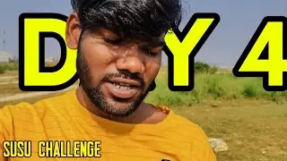 DAY 5 : SUSU CHALLENGE 🤣😂 ( kuch naya ! ) | comedy video