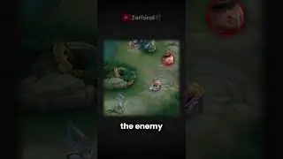 Secret Roam Gank Tip | #shorts #mlbb #mobilelegends