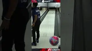 Ebonite The One Ovation | Alex Horton