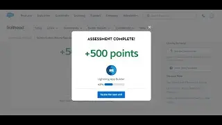 Build a Custom Record Page for Lightning Experience and Salesforce Mobile App - Trailhead