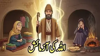 کیا ہر دعا نعمت ہوتی ہے؟ | ایک دعا، دو انجام |عبرتناک کہانی