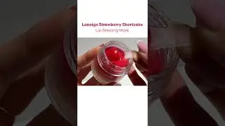 Strawberry Shortcake Lip Sleeping Mask  | Laneige India