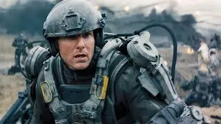 Major Cage's Infinity Battle Day | Edge of Tomorrow