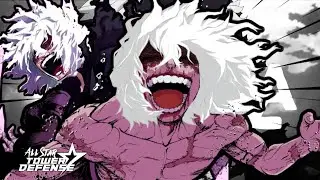 SHOWCASE SHIGARAKI 6s ( True Evil Awoken ) Bem Ruim Em Kkkk &deg;All Star Tower Defense&deg;