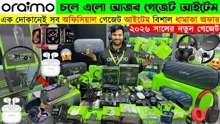 Oraimo🔥Accessories Price in Bangladesh 2026🔰Oraimo Smart Accessories😻Oraimo Smart Watch Price In BD