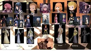 Kingdom Hearts Theory Union X Finale: Analysis Part 1/3-  Light and Darkness  Sharing Hearts