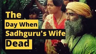 Why Sadhguru's Wife died with her own will | Sadhguru Times