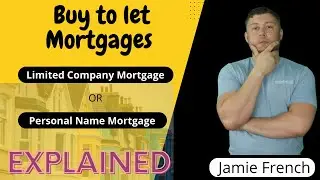 Should you buy your next property in a LIMITED COMPANY or PERSONAL NAME? Buy to let made simple.