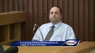 Man convicted of sexual assault, robbing farm stand sentenced up to 255 years