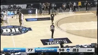 Northwest Missouri State vs West Liberty 2021 Division II National Quarterfinal