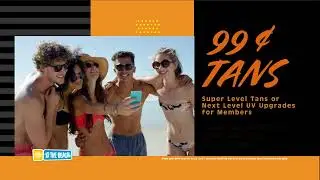 Oct 22 99 Cent Sunbed Tans