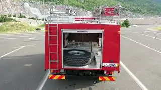 Wir holen uns einen Iveco 90 16 ins Haus