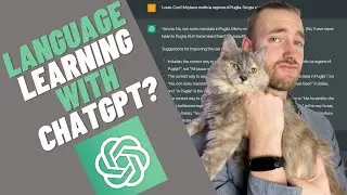 Can ChatGPT Teach You a Foreign Language?