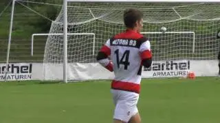 Altona 93 - TuS Osdorf (2016/17)