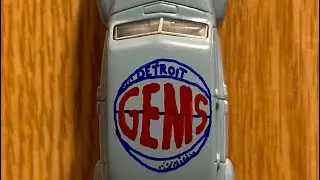 If the Pistons were the Detroit Gems