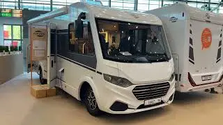 Carado I447 (2026 Season) &ndash; Interior & Exterior | Caravan Salon 2025 D&uuml;sseldorf