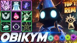 Obikym - WORLD BEST Rem - Deadlock Pro Gameplay & Guides [Watch & Learn]