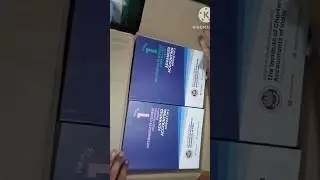 CA Inter books unboxing|#unboxing#cainter