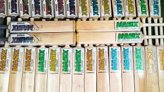 Masix Player Edition Bats | New look | Selected Premium Kashmir willow | Perfect balanced bat, Masix