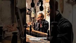 Traditional Handloom Weaving Work Tool for Authentic Fabric Production #worktool