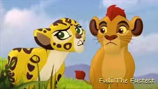 Sonic Boom / Lion Guard [AMV] We Found Love - Sonic X Fuli | Collab With Sylvia [Sylveon XYZ]