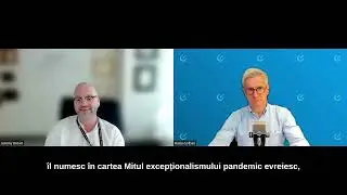 &ldquo;The Eleventh Plague&rdquo; with Jeremy Brown, M.D. and Radu Golban in Compass