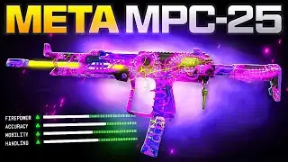 *НОВЫЙ* ОБНОВЛЕННЫЙ МЕТА-набор снаряжения для MPC в Warzone! (ЛУЧШАЯ СБОРКА MPC 25 В Хейвенс-Холлоу)