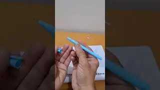 🖊️ Unboxing & Review of Flair Loop Ball Pen | Smooth Writing Experience
