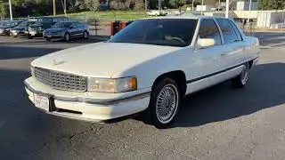 1994 Cadillac El Dorado