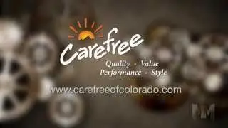 Carefree of Colorado featured on Fox Television Manufacturing Marvels Program