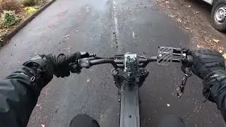 King Goat Uphill Capability #goatpowerbikes #kinggoat #ebike #fail #onyx #motorbike 
