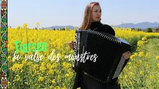 Yann Tiersen La valse des monstres valse musette con fisarmonica.