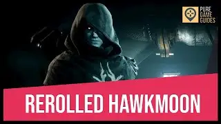 How to start the new Hawkmoon Bird of Prey quest in Destiny 2 and get randomly rolled Hawkmoon