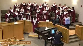 He Will Come (Patrick M. Liebergen)