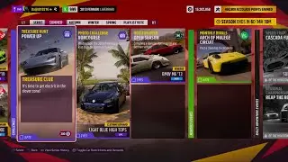 Forza Horizon 5 Treasure Hunt Walkthrough | Power Up : It's time to get electric in the clover zone!